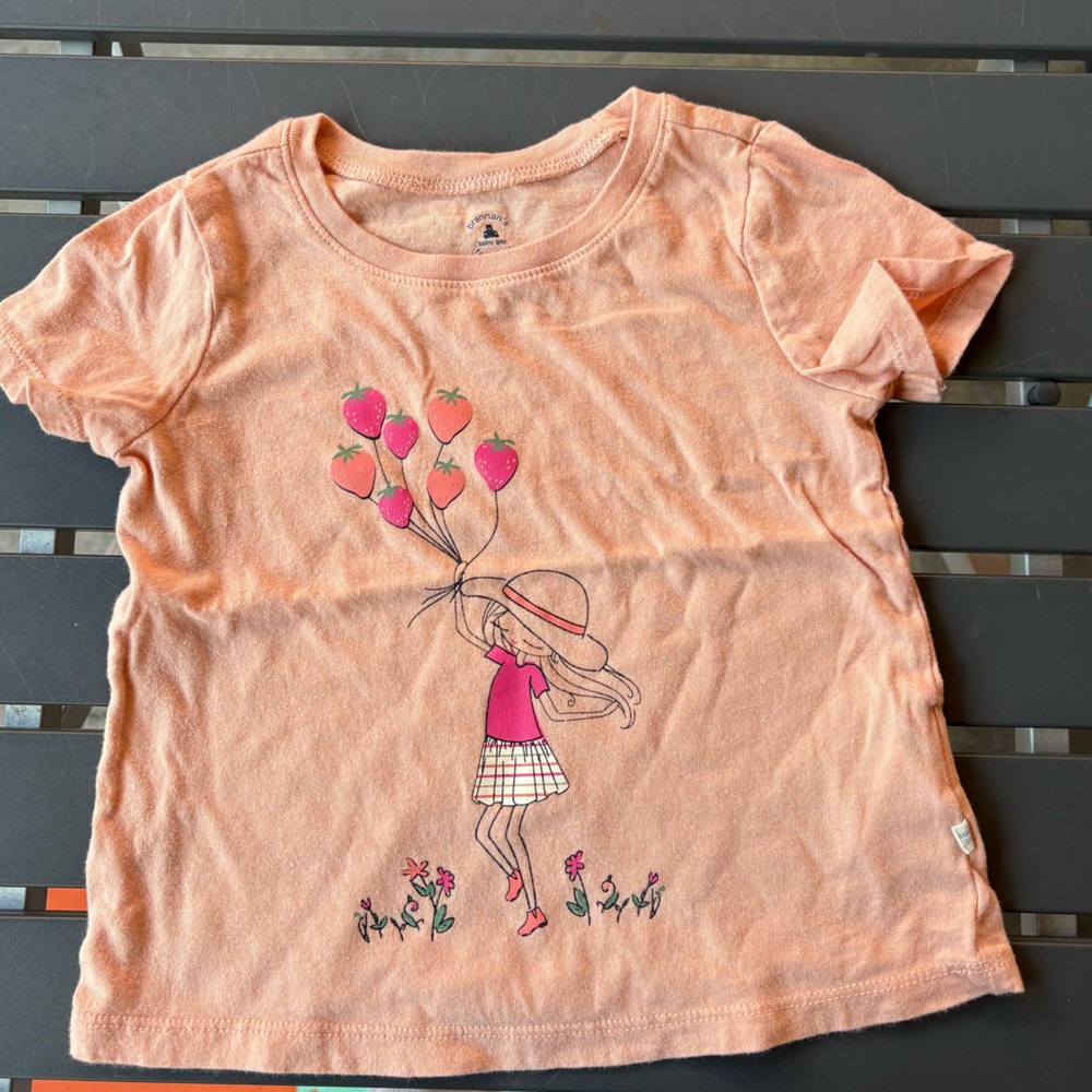 Gap girls tee